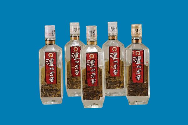 金寨县回收老酒