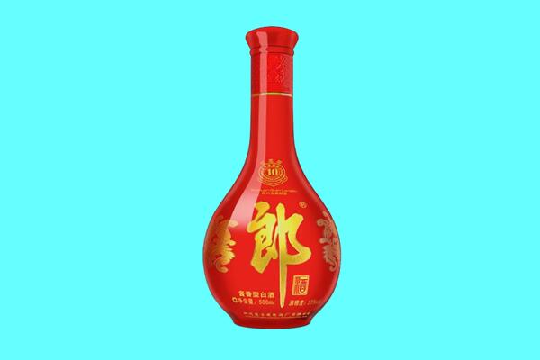 金寨县回收郎酒